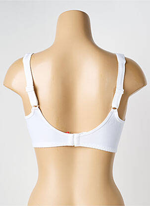 Soutien-gorge sans armature haut soutien-gorge emboitant blanc TRIUMPH femme