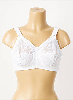 Soutien-gorge sans armature haut soutien-gorge emboitant blanc TRIUMPH femme