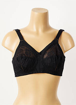 Soutien-gorge sans armature haut soutien-gorge emboitant noir TRIUMPH femme