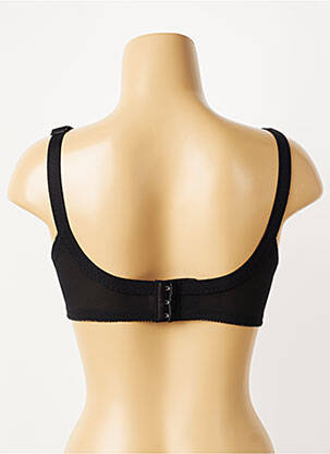 Soutien-gorge sans armature haut soutien-gorge emboitant noir TRIUMPH femme