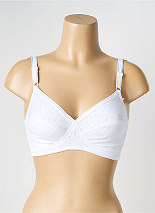 Soutien-gorge sans armature haut soutien-gorge emboitant blanc TRIUMPH femme
