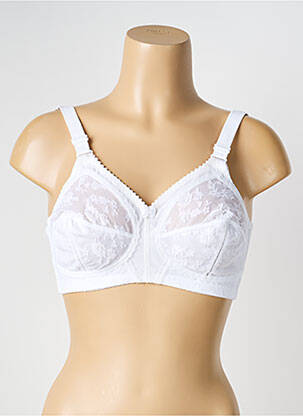 Soutien-gorge sans armature haut soutien-gorge emboitant blanc TRIUMPH femme