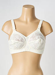 Soutien-gorge sans armature haut soutien-gorge emboitant beige TRIUMPH femme