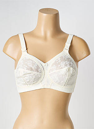 Soutien-gorge sans armature haut soutien-gorge emboitant beige TRIUMPH femme