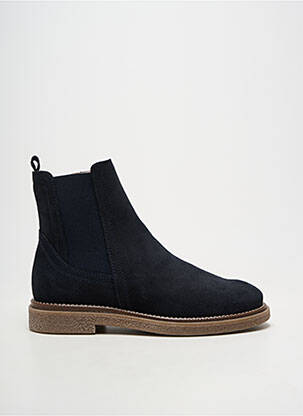 Bottines/boots bout rond bout rond noir ACEBOS fille