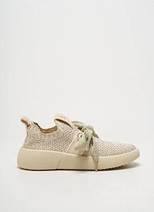 Slip ons bout rond bout rond beige ARMISTICE fille