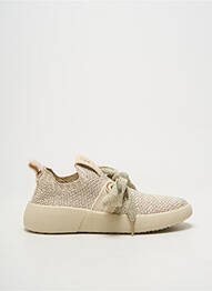 Slip ons bout rond bout rond beige ARMISTICE fille