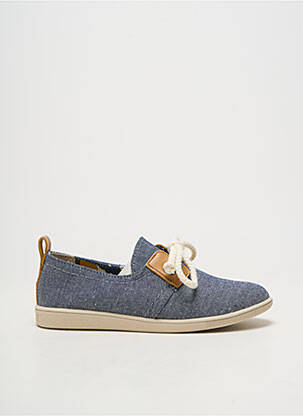 Baskets bout rond bout rond bleu ARMISTICE enfant
