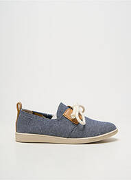 Baskets bout rond bout rond bleu ARMISTICE enfant