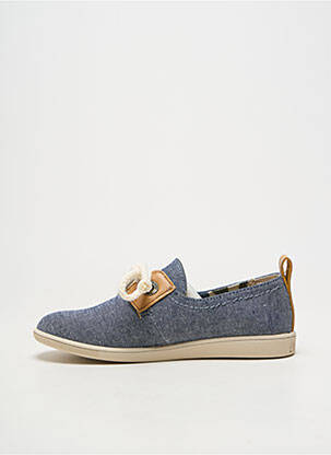 Baskets bout rond bout rond bleu ARMISTICE enfant