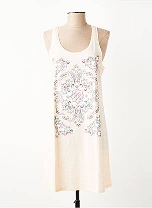 Chemise de nuit sans manche rose TRIUMPH femme