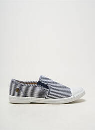Slip ons bout rond bout rond bleu LES TROPEZIENNES PAR M.BELARBI fille