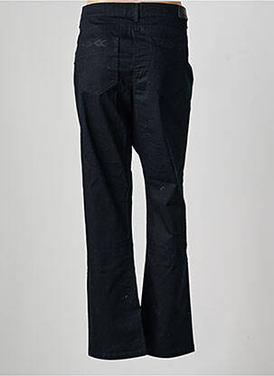 Jeans coupe droite stretch taille normale noir OLSEN femme