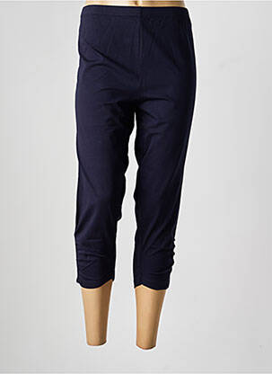 Corsaire slim bleu CONCEPT K femme