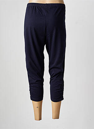 Corsaire slim bleu CONCEPT K femme