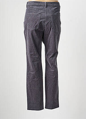 Pantalon slim poches gris OLSEN femme