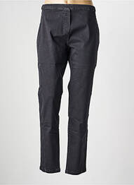 Jegging tissage denim taille normale noir PAUPORTÉ femme