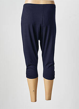 Corsaire slim bleu CONCEPT K femme