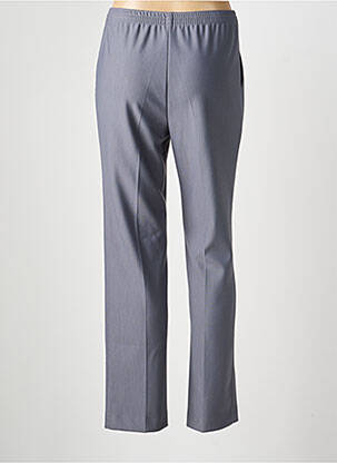 Pantalon slim taille haute taille haute gris FINNKARELIA femme