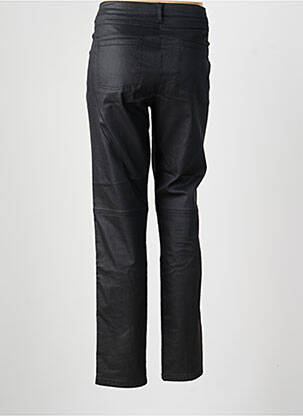 Jeans coupe slim stretch taille normale noir OLSEN femme