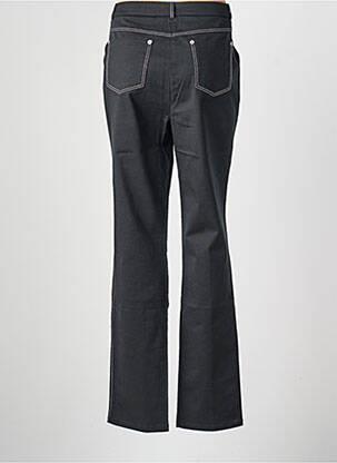 Pantalon slim stretch taille normale noir PAUPORTÉ femme