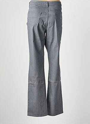 Jeans coupe slim stretch taille normale gris PAUPORTÉ femme