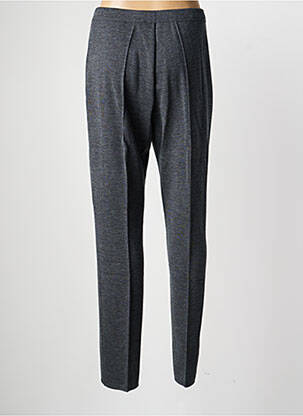 Pantalon slim taille élastique taille normale gris PAUPORTÉ femme