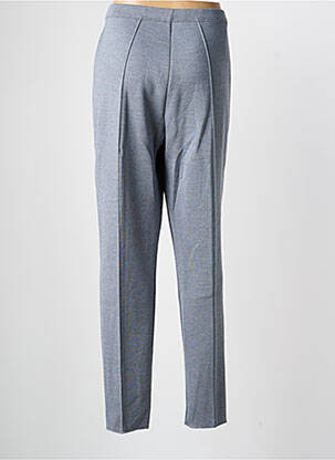 Pantalon slim taille élastique taille normale gris PAUPORTÉ femme