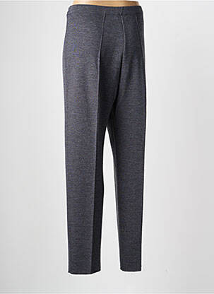 Pantalon slim taille élastique taille normale gris PAUPORTÉ femme