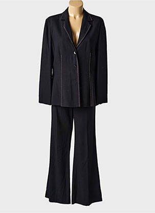 Ensemble pantalon manches longues noir LEWINGER femme