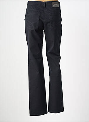 Pantalon droit stretch taille normale noir OLSEN femme
