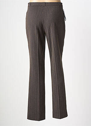 Pantalon slim taille normale taille normale gris QUATTRO femme