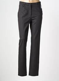Pantalon slim taille normale taille normale gris QUATTRO femme