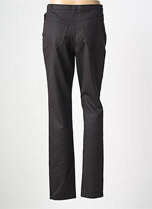 Pantalon slim taille normale taille normale gris QUATTRO femme
