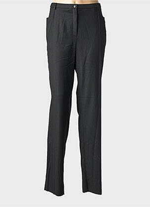 Pantalon slim stretch taille normale noir PAUPORTÉ femme