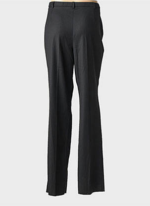Pantalon slim stretch taille normale noir PAUPORTÉ femme