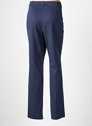 Pantalon slim taille normale taille normale bleu PAUPORTÉ femme