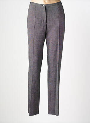 Pantalon slim taille normale taille normale gris FINNKARELIA femme