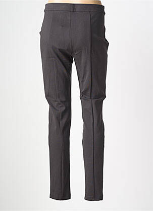 Pantalon slim stretch taille normale gris OLSEN femme