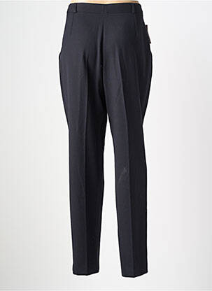 Pantalon slim taille normale taille normale noir BREAL femme