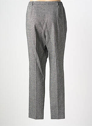Pantalon slim taille normale taille normale gris PAUPORTÉ femme
