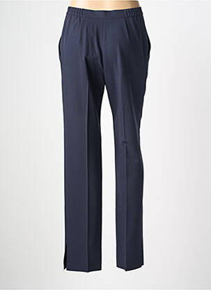 Pantalon slim taille normale taille normale bleu KARTING femme