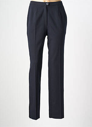 Pantalon slim taille normale taille normale bleu KARTING femme