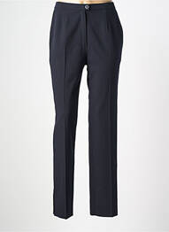 Pantalon slim taille normale taille normale bleu KARTING femme