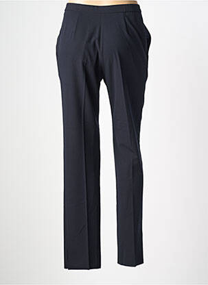 Pantalon slim taille normale taille normale bleu KARTING femme