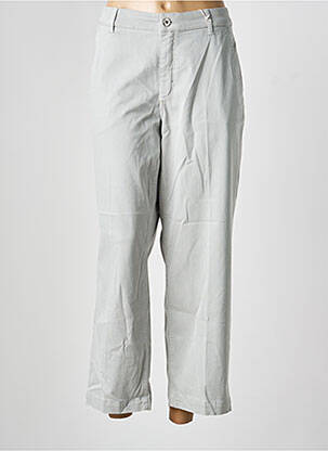 Jeans coupe droite stretch taille normale gris TONI femme