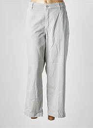 Jeans coupe droite stretch taille normale gris TONI femme