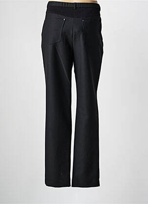 Pantalon slim taille normale taille normale marron PAUPORTÉ femme