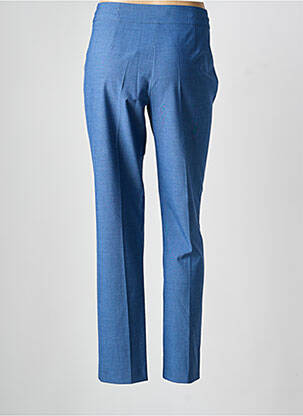 Pantalon slim taille normale taille normale bleu OLSEN femme
