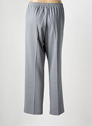 Pantalon slim taille élastique taille normale gris FINNKARELIA femme
